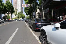 东莞市莞城街道这些路段夜间停车免费图片