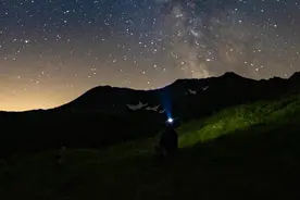 星空图片