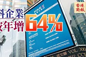 全球第二亚洲第一！生科企扎堆香港上市，半年逾50家图片