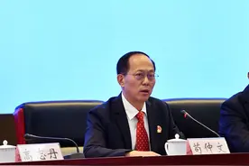 苟仲文：要全力实现东京奥运会参赛目标图片