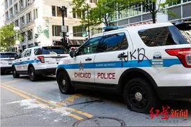 美剧照进现实 芝加哥黑帮：至少55个帮派，人数已超警察9倍图片