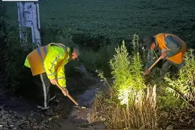 受强降雨影响 铁路部门对大兴安岭地区8对旅客列车实施停运紧急避险图片