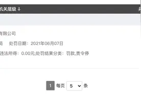 统一“鲜橙多”因有奖销售违规再度被罚！回应称系程序故障图片