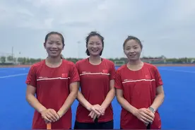 点赞！犍为“三朵金花”即将出征东京奥运图片