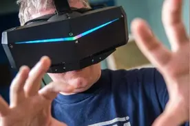 苹果VR/AR新专利：用神经网络模拟全身动作，让VR无线传输更快图片