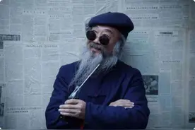 专业着呢！温州这位爷爷做了六年模特成摄影圈明星图片