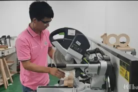 顶尖木工是怎样炼成的？探访世赛家具制作项目中国集训基地图片