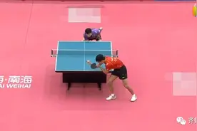东京奥运给中国乒乓出了个难题：这动作不能做！刘国梁回应…图片
