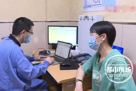 女子鼻腔传出异味，医生：和11年前的手术有关图片