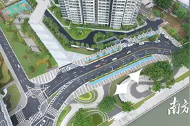 广州高效推进城市更新重点项目，冼村房屋拆卸率达98.13%图片
