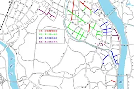 乐山主城区第二批2392个公共停车泊位，明日起启动收费管理图片