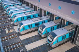 江苏21条地铁线在建，这些线路预计年底通车图片