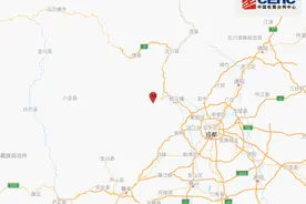 四川阿坝州汶川县刚刚发生4.8级地震，多地震感明显图片