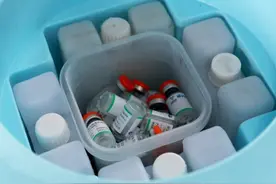 摩洛哥收到一批购自中国国药的新冠疫苗图片