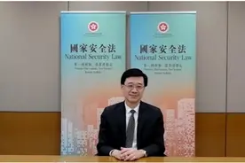 专访香港新任政务司司长李家超：将确保“假扮爱国者”无法参选图片