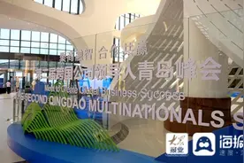 跨国公司领导人青岛峰会即将启幕，山东6市专场交流对接会都有啥看点？图片