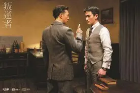 《叛逆者》：大写逐光而行的成长心路图片