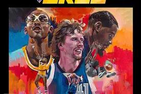 杜兰特：很荣幸和两位传奇一同登上NBA2K封面图片