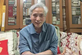 名人堂·师说｜谭继和②：难忘恩师缪钺教导 不要在学术市场上“卖卖旧铜钱”，要进铜山自己开矿图片