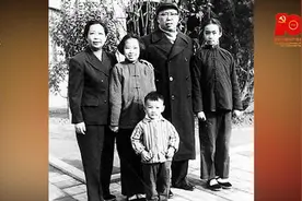 罗荣桓：你们决不能做八旗子弟视频封面