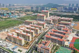 厦门外国语学校集美校区开张啦！新增8个班400人！可保送大学图片