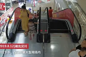 科普贴 | 自动扶梯能“吃”人，这些事儿可不能大意图片
