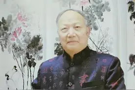 笔墨生辉 风神洒脱——书画家庄步金图片