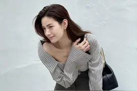 韩国女艺人NANA社交网站发近照秀性感魅力图片