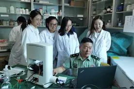 云南这间重点实验室专门研究干细胞 可治疗肿瘤与糖尿病图片