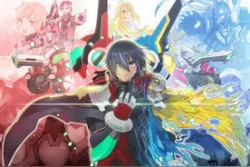 复古射击游戏《超惑星战记Zero 3》新情报前作人物登场图片