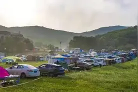 自驾游升温，旅游“周边”消费迎来新模式图片