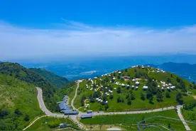 高温来袭！来湖北这些避暑地过19°的夏天！图片