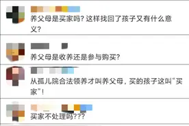 《失孤》被拐儿童原型养父母是否担责引争议，律师：理论上可能追究刑责图片