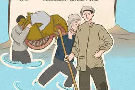 初心印记 | 小推车推出来的奇迹图片