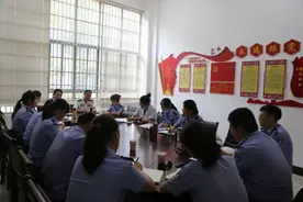 看“热力十足”的他们！图片