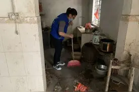 “爸爸，我想你了，你快点回来”——用心用情，禁毒社工感化涉毒人员图片