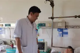 千万不要这样止血，贵阳一男子险些因此休克图片