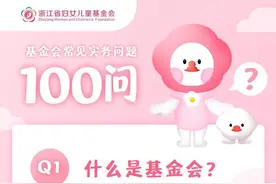 跟着“小福鹅”学知识丨基金会常见实务问题100个为什么？图片