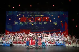 童心向党！北京20余所中小学的孩子，出演课本中的小英雄图片