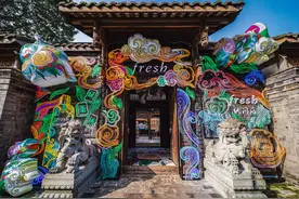购时髦｜fresh馥蕾诗于宽窄巷子呈现全新快闪店，Phoebe Philo将推出其个人品牌图片