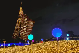 奇幻光影＋TYS幻光电音节，邀您引爆这个夏天！图片