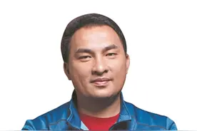用一根绳子成就一段教育传奇图片