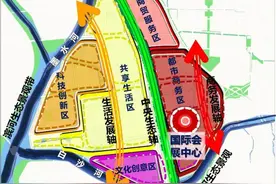 楼市微观│机场转场 流亭“空场”图片