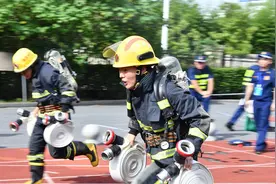 60秒直击“蓝朋友”比武现场视频封面