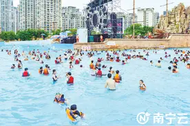 欢乐暑假 畅快出游——南宁景区暑期活动精彩丰富优惠多图片