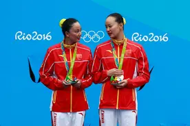 瞰奥·冲金 | 中国花游挑战俄罗斯 寻求新突破图片