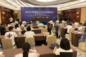2021西部数字乡村发展论坛召开在即 数字乡村成果展馆或成亮点图片