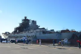 俄罗斯重启“航母杀手”②：苏联军事遗产重装上阵图片