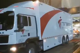粤A牌也到东京了！广东团队承接东京奥运乒乓球项目公用信号制作图片
