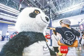 第四届海南国际新能源汽车展开幕 惠聚近百品牌近千款车型图片